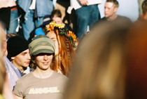 Stonehenge at Solstice